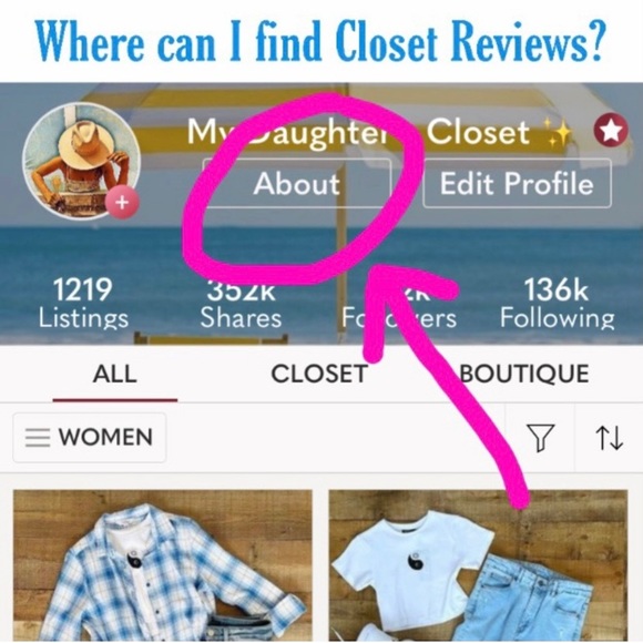 My Daughter’s Closet - Picture 3 of 4